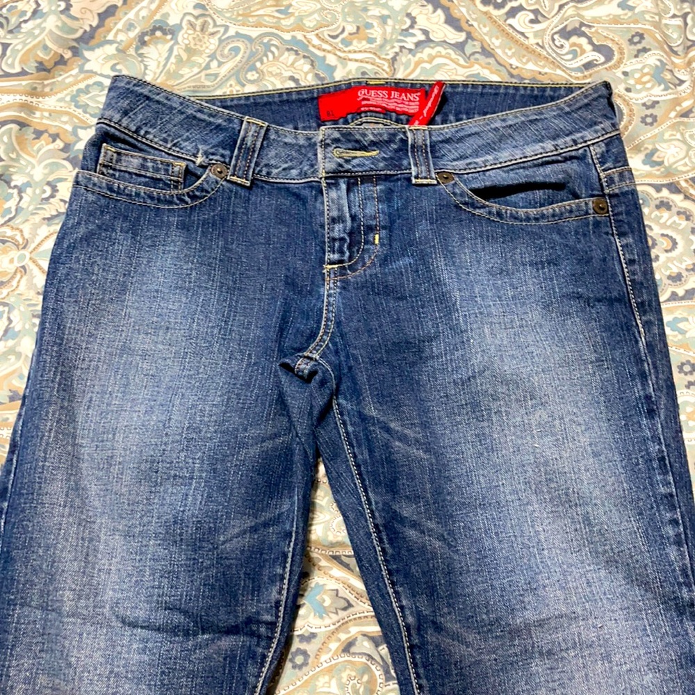 Guess Daredevil bootcut jeans
